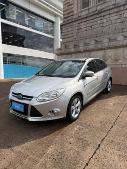 FORD Focus Sedan 2.0 16V 4P FLEX S POWERSHIFT AUTOMÁTICO