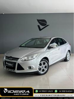 FORD Focus Sedan 2.0 16V 4P FLEX S POWERSHIFT AUTOMÁTICO