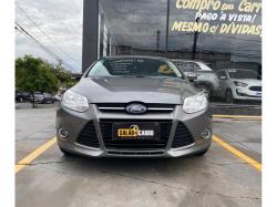 FORD Focus Sedan 2.0 16V 4P FLEX TITANIUM POWERSHIFT AUTOMÁTICO