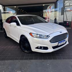 FORD Fusion 2.0 16V 4P ECOBOOST TURBO TITANIUM AWD AUTOMTICO
