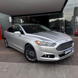 FORD Fusion 2.0 16V 4P ECOBOOST TURBO TITANIUM AWD AUTOMTICO