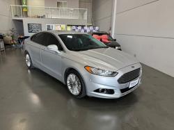 FORD Fusion 2.0 16V 4P ECOBOOST TURBO TITANIUM AWD AUTOM�TICO