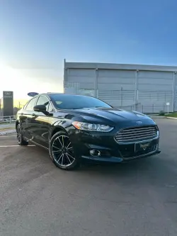 FORD Fusion 2.0 16V 4P ECOBOOST TURBO TITANIUM AWD AUTOM�TICO