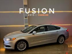 FORD Fusion 2.0 16V 4P ECOBOOST TURBO TITANIUM AWD AUTOM�TICO