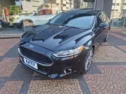 FORD Fusion 2.0 16V 4P ECOBOOST TURBO TITANIUM AWD AUTOMÁTICO