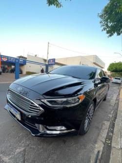 FORD Fusion 2.0 4P 16V ECOBOOST TURBO TITANIUM PLUS HBRIDO AUTOMTICO