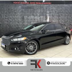 FORD Fusion 2.0 4P 16V TITANIUM AWD AUTOM�TICO