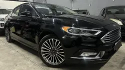 FORD Fusion 2.0 4P 16V ECOBOOST TURBO TITANIUM FWD AUTOM�TICO