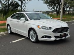 FORD Fusion 2.0 4P 16V ECOBOOST TURBO TITANIUM PLUS AWD AUTOM�TICO