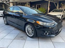 FORD Fusion 2.0 4P 16V ECOBOOST TURBO TITANIUM FWD AUTOM�TICO