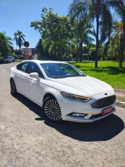 FORD Fusion 2.0 4P 16V TITANIUM AWD AUTOM�TICO
