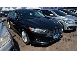FORD Fusion 2.0 4P 16V ECOBOOST TURBO TITANIUM FWD AUTOM�TICO