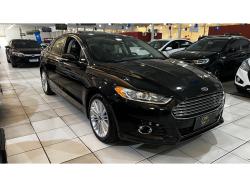 FORD Fusion 2.0 4P 16V ECOBOOST TURBO TITANIUM FWD AUTOM�TICO