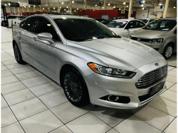 FORD Fusion 2.0 4P 16V TITANIUM AWD AUTOM�TICO