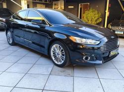 FORD Fusion 2.0 4P 16V ECOBOOST TURBO TITANIUM PLUS AWD AUTOM�TICO