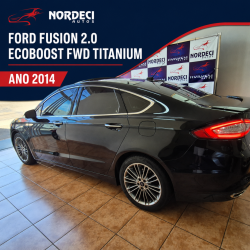 FORD Fusion 2.0 4P 16V ECOBOOST TURBO TITANIUM FWD AUTOM�TICO