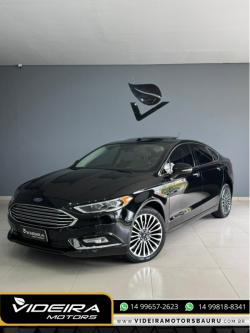 FORD Fusion 2.0 4P 16V TITANIUM AUTOM�TICO