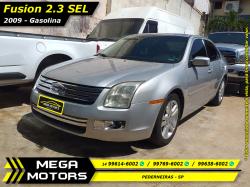 FORD Fusion 2.3 16V 4P SEL AUTOMTICO