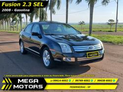 FORD Fusion 2.3 16V 4P SEL AUTOM�TICO
