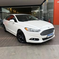 FORD Fusion 2.5 16V 4P SE FLEX AUTOMTICO