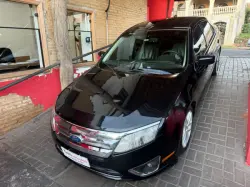 FORD Fusion 2.5 16V 4P SEL AUTOMTICO