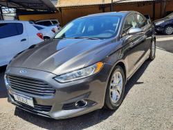 FORD Fusion 2.5 16V 4P SE FLEX AUTOM�TICO
