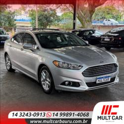 FORD Fusion 2.5 16V 4P FLEX AUTOM�TICO