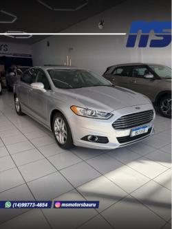 FORD Fusion 2.5 16V 4P FLEX AUTOM�TICO