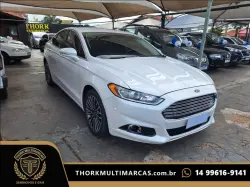 FORD Fusion 2.5 16V 4P FLEX AUTOM�TICO