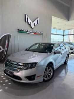 FORD Fusion 3.0 V6 24V 4P SEL AUTOMTICO