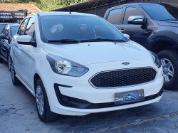 FORD Ka Hatch 1.0 12V 4P FLEX TI-VCT SE