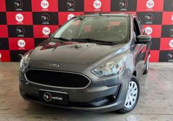 FORD Ka Hatch 1.0 12V 4P FLEX TI-VCT SE