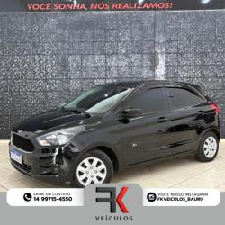 FORD Ka Hatch 1.0 12V 4P FLEX TI-VCT SE