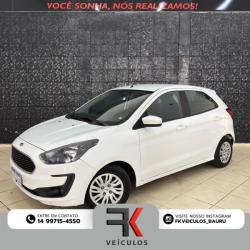 FORD Ka Hatch 1.0 12V 4P FLEX TI-VCT SE