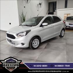 FORD Ka Hatch 1.0 12V 4P FLEX TI-VCT SE