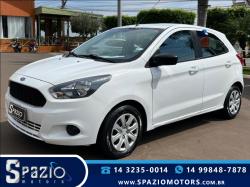 FORD Ka Hatch 1.0 12V 4P FLEX TI-VCT SE