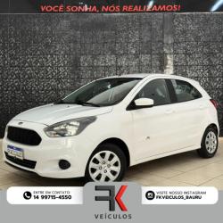 FORD Ka Hatch 1.0 12V 4P FLEX TI-VCT SE