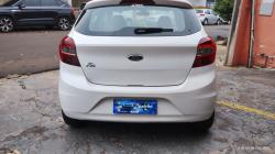 FORD Ka Hatch 1.0 12V 4P FLEX TI-VCT SE