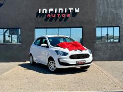 FORD Ka Hatch 1.0 12V 4P FLEX TI-VCT SE PLUS FORD Ka Hatch 1.0 12V 4P FLEX TI-VCT SE PLUS