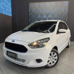 FORD Ka Hatch 1.0 12V 4P FLEX TI-VCT SE PLUS