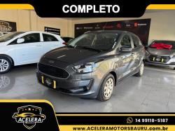 FORD Ka Hatch 1.0 12V 4P FLEX TI-VCT SE PLUS