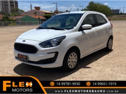 FORD Ka Hatch 1.0 12V 4P FLEX TI-VCT SE