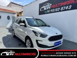 FORD Ka Hatch 1.0 12V 4P FLEX TI-VCT SE PLUS