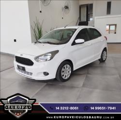 FORD Ka Hatch 1.0 12V 4P FLEX TI-VCT SE