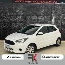 FORD Ka Hatch 1.0 12V 4P S FLEX