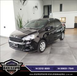 FORD Ka Hatch 1.0 12V 4P FLEX TI-VCT SE