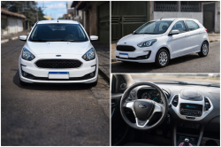 FORD Ka Hatch 1.0 12V 4P FLEX TI-VCT SE