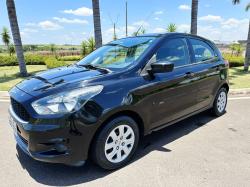 FORD Ka Hatch 1.0 12V 4P FLEX TI-VCT SE