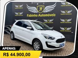 FORD Ka Hatch 1.0 12V 4P FLEX TI-VCT TECNO