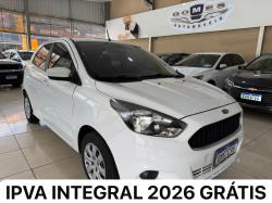 FORD Ka Hatch 1.0 12V 4P FLEX TI-VCT SE